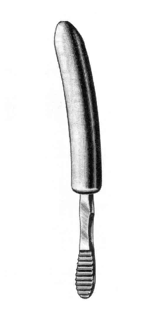 HEGAR BUJİ RAHİM DİLATÖR 2MM